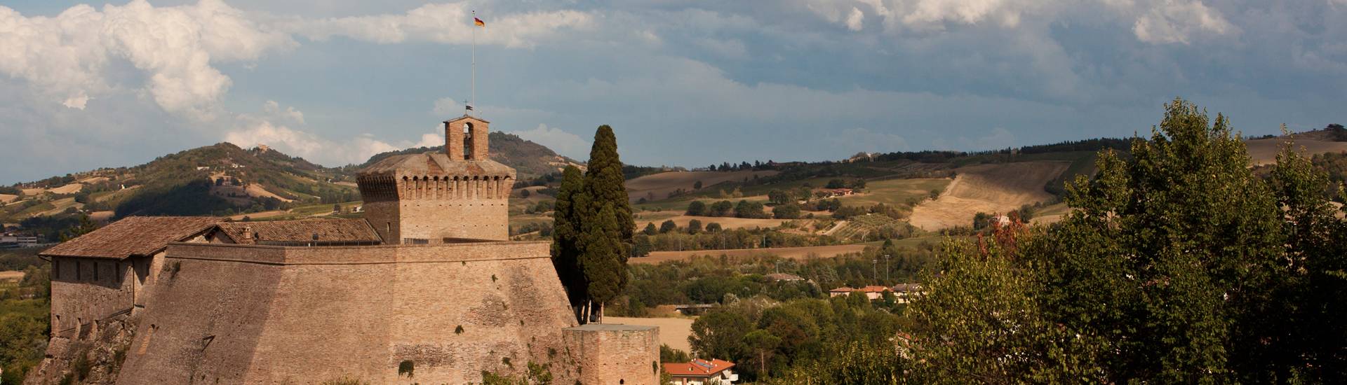 Rocca di Meldola - Rocca di Meldola foto di: |Umberto Paganini Paganelli| - Wiki Loves Monuments 2017
